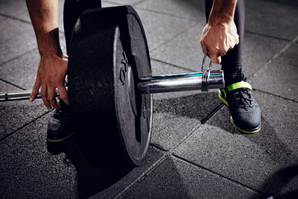 Träning på gymmet är effektivt och smidigt träning - Kiroxpert